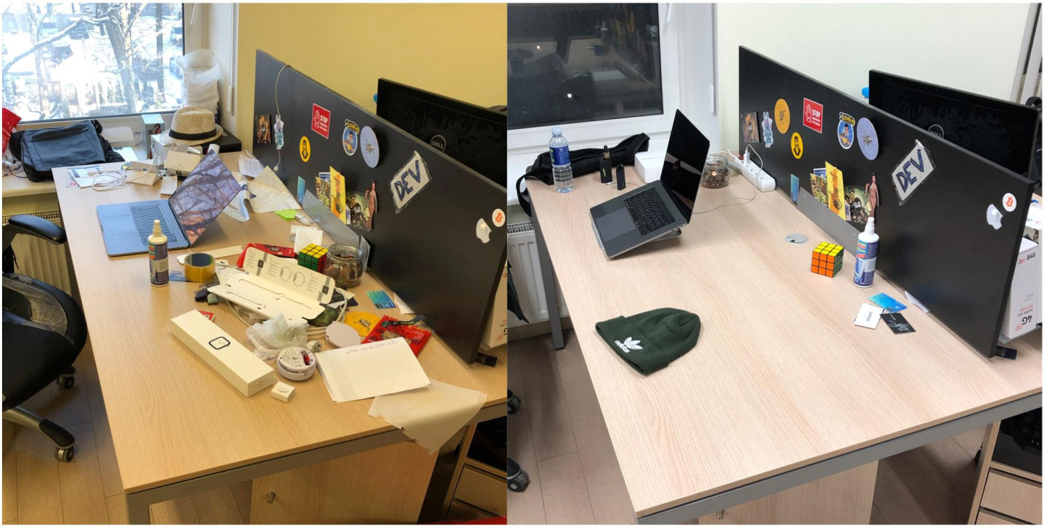 Ежедневная уборка в офисе в Краснодаре
