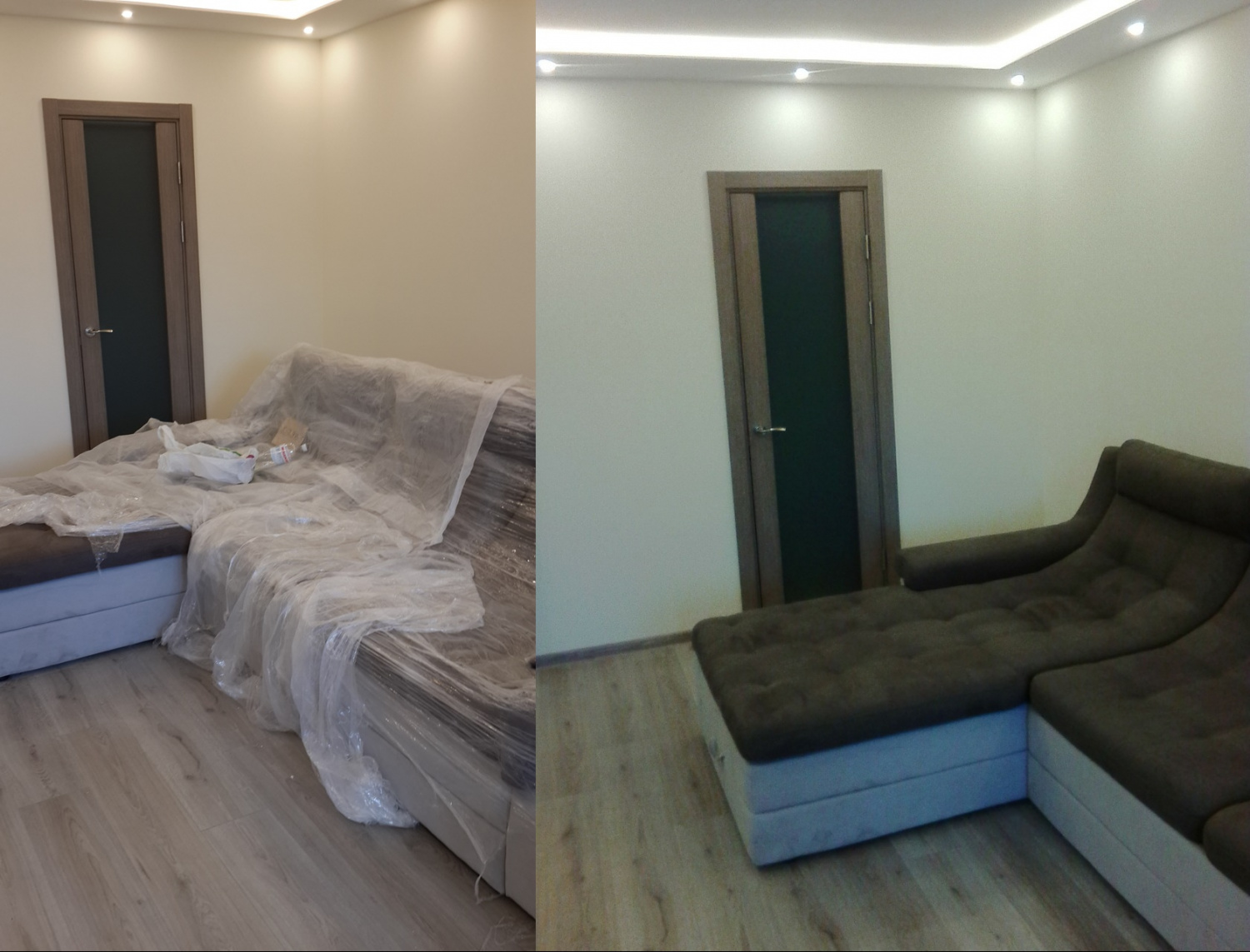 Поддерживающая уборка 3-х комнатной квартиры в Протвино