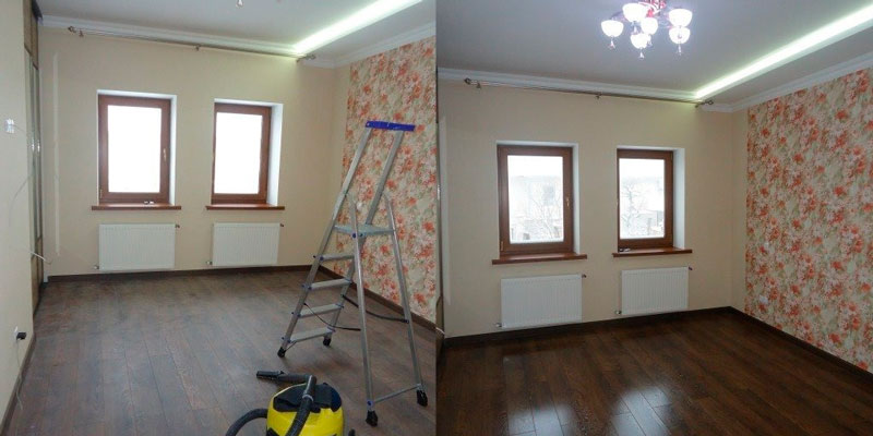 Генеральная уборка 2-х комнатной квартиры в Балашихе