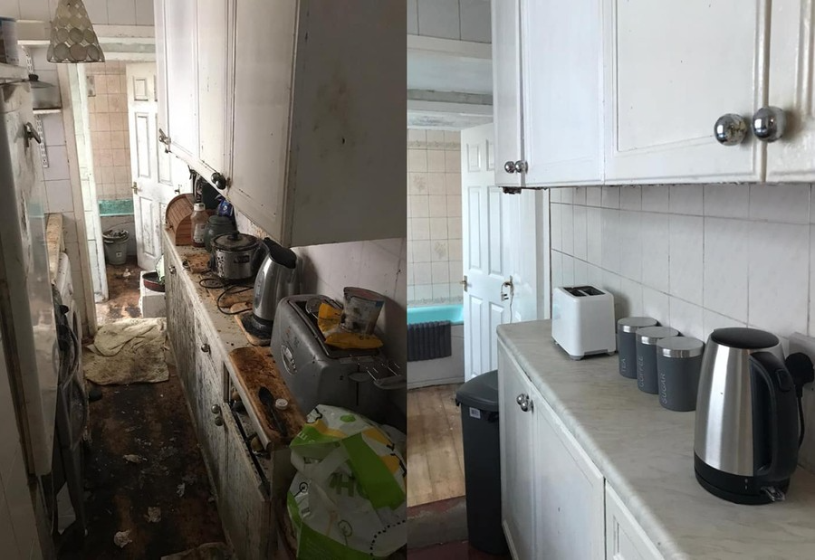 Уборка квартир до и после. Уборка кухни до и после. Клининг до после кухня. Клининг до и после в квартире. Уборка запущенных квартир