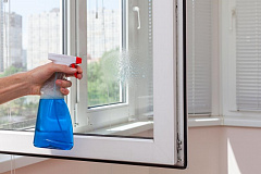 Как помыть окна качественно