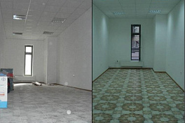 Уборка офиса после ремонта в Нижнем Новгороде